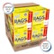 Scott Scott Rags In A Box, Disposable Rags, Rinse & Reuse, Pop-Up Box, White, 200 Shop Towels/Box, 1600 PK KCC 75260 - alternate 3